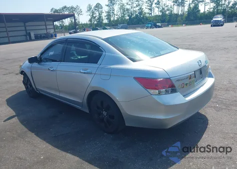 2008 Honda Accord 2.4 Ex z USA, uszkodzony, nr VIN JHMCP26798C003917